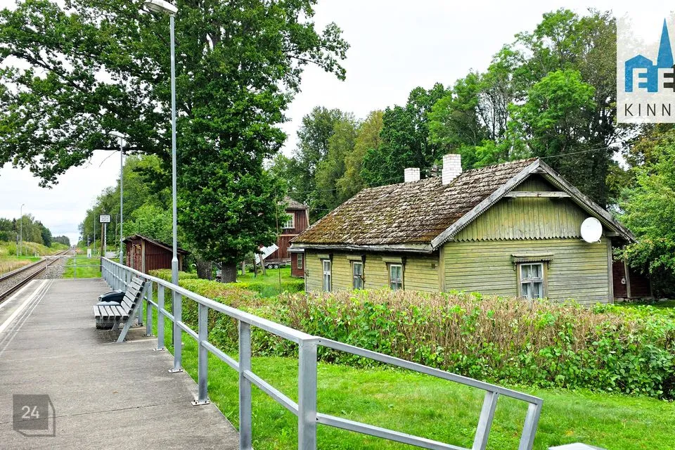 5-toaline Maja - Põhja-Sakala vald, Olustvere alevik