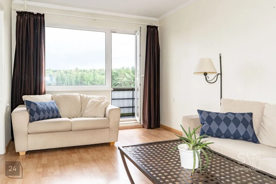 4-toaline Korter  -  Tallinn, Mustamäe linnaosa - foto 3