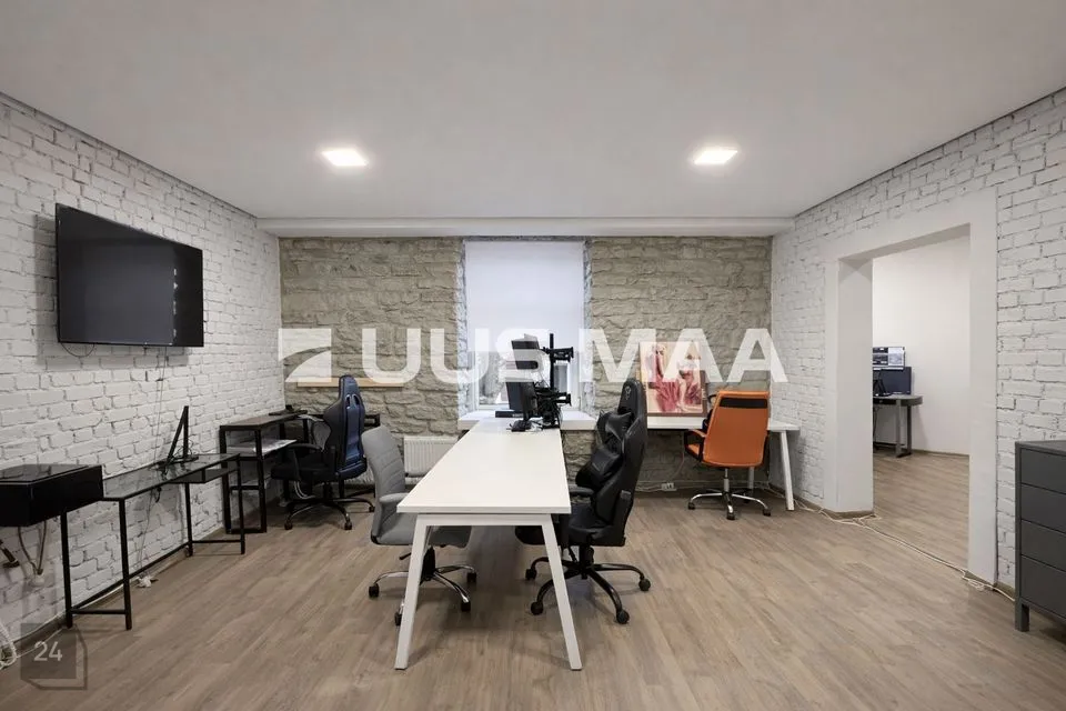 Бюро или Обслуживание, 38 m² Бизнес-площадь в Tallinn, Kesklinna linnaosa