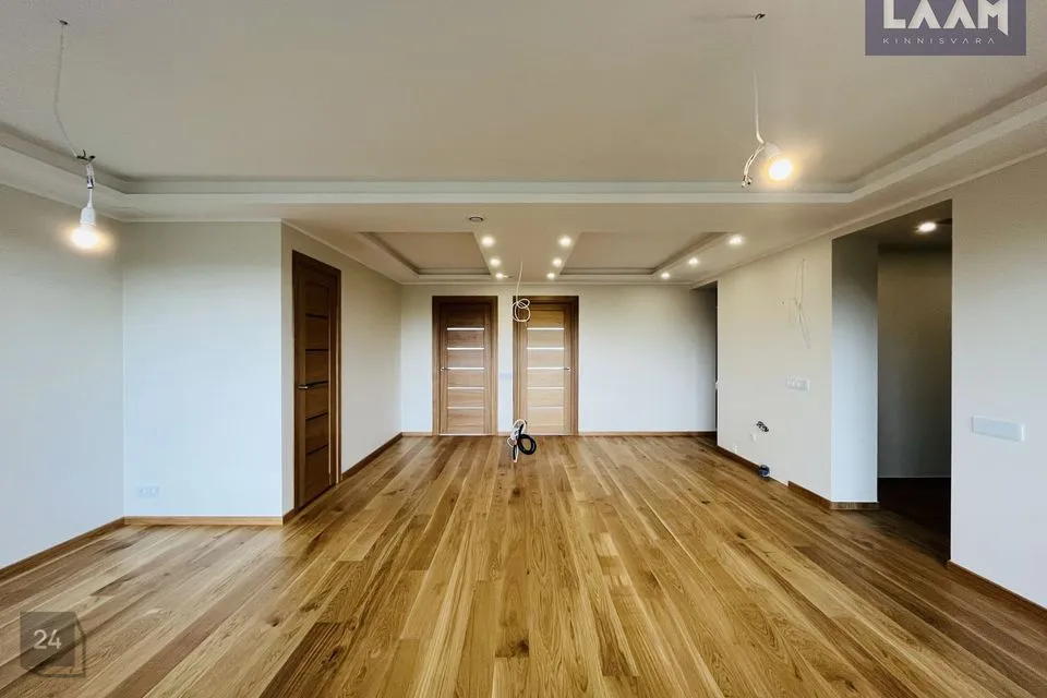 4-toaline Korter  -  Rapla vald, Rapla linn