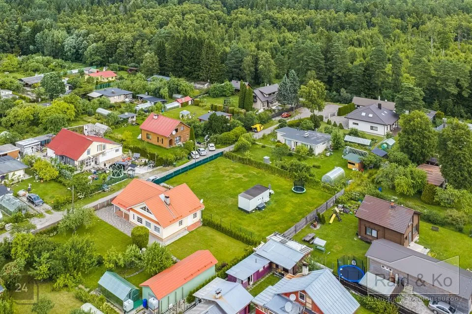 Elamumaa, 946 m² Maa  -  Harku vald, Liikva küla - foto 4