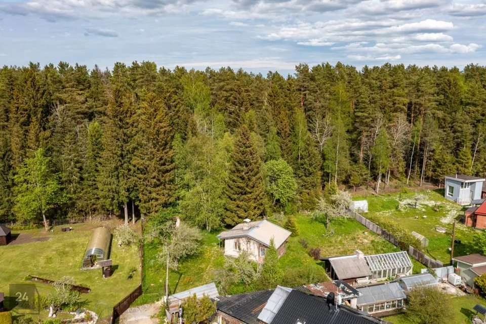 Elamumaa, 1380 m² Maa  -  Saku vald, Metsanurme küla