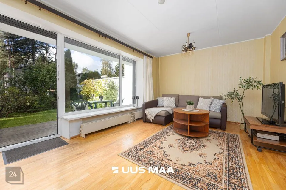 6-toaline Majaosa  -  Tallinn, Nõmme linnaosa - foto 4