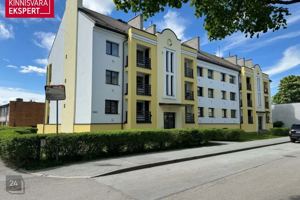 4-комнатная Квартира в Pärnu linn, Pärnu linn