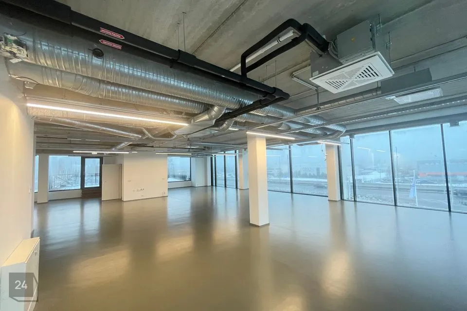 Büroo, 261 m² Äripind  -  Rae vald, Peetri alevik - foto 2