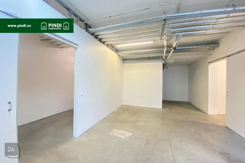 Ladu või Tootmine, 111 m² Äripind - Tallinn, Kristiine linnaosa - foto 3