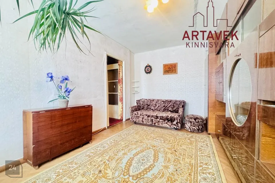 2-room apartment in Kohtla-Järve linn, Ahtme linnaosa - photo 4