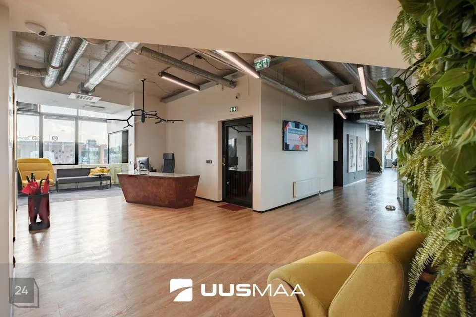 Büroo või Teenindus, 600 m² Äripind  -  Tartu linn, Tartu linn - foto 3