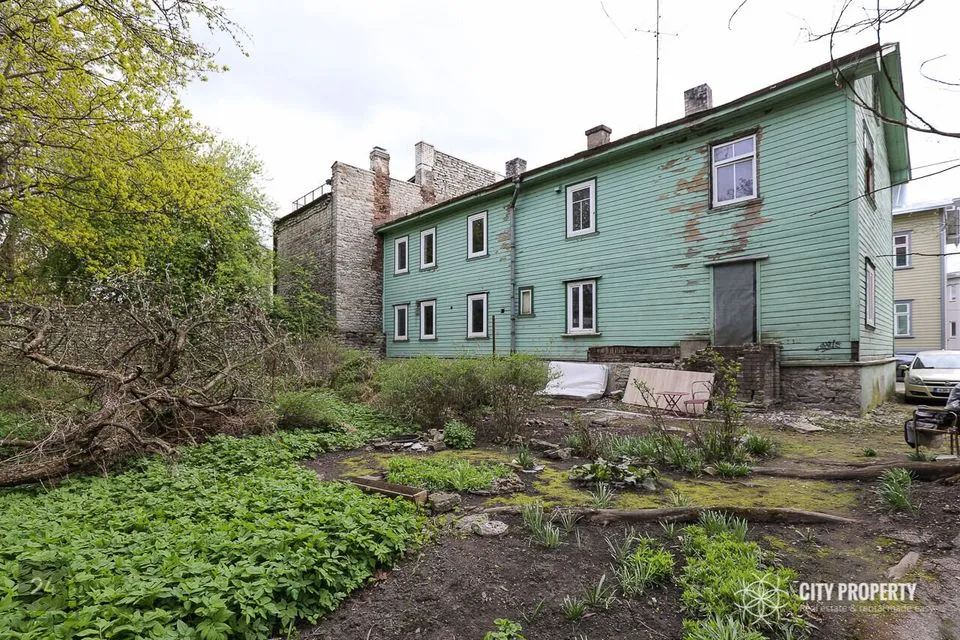 392 m² Maja  -  Tallinn, Põhja-Tallinna linnaosa - foto 4