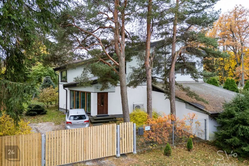 5-toaline Majaosa - Viimsi vald, Haabneeme alevik - foto 2