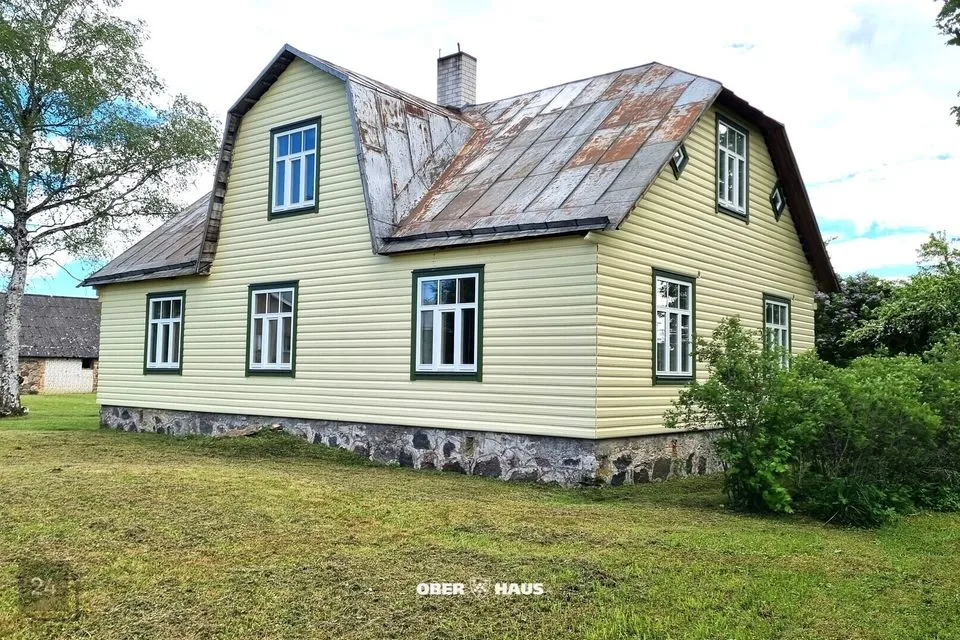 4-комнатная дом в Järva vald, Karinu küla - фото 4