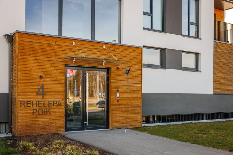 2-комнатная Квартира в Tallinn, Haabersti linnaosa