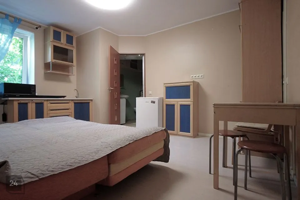 1-toaline Korter  -  Tallinn, Kesklinna linnaosa