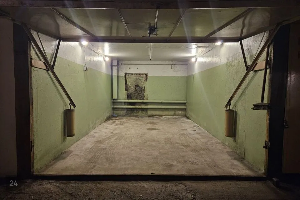 17 m² Garaaž - Tallinn, Mustamäe linnaosa