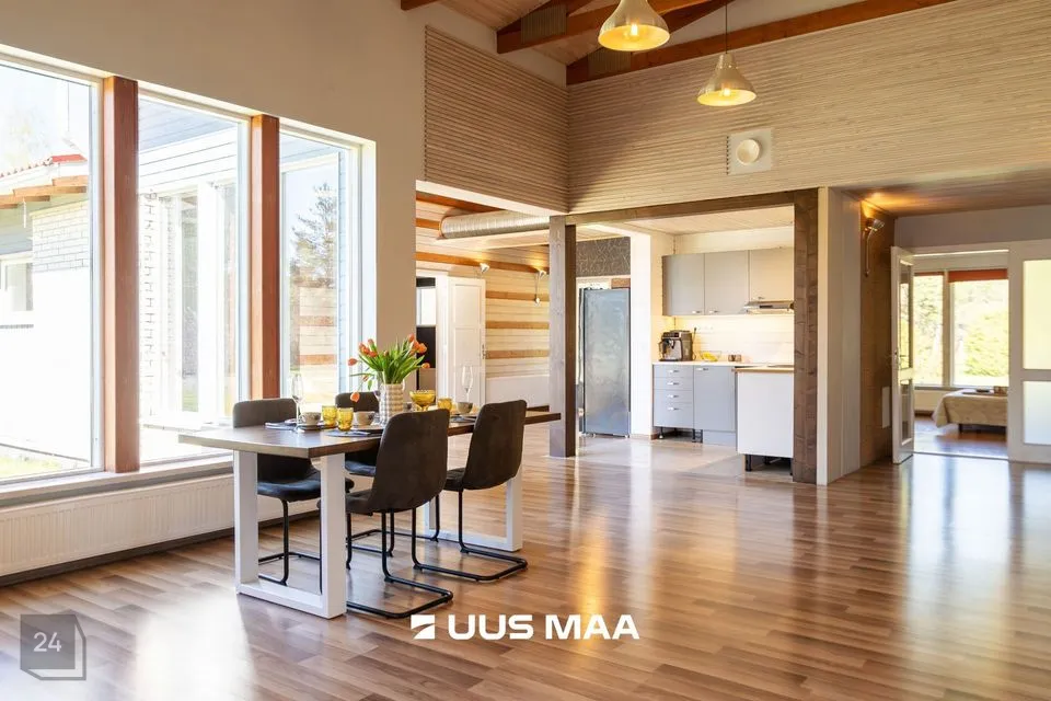 7-toaline Maja - Saaremaa vald, Upa küla - foto 2