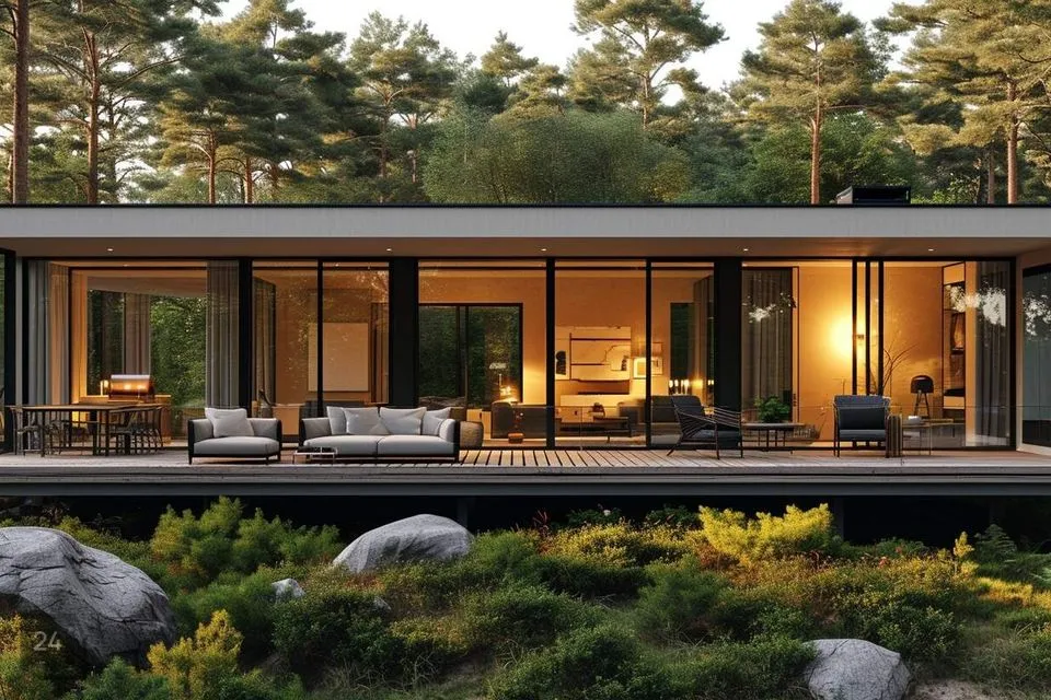 Elamumaa, 3300 m² Maa - Viimsi vald, Pringi küla - foto 4