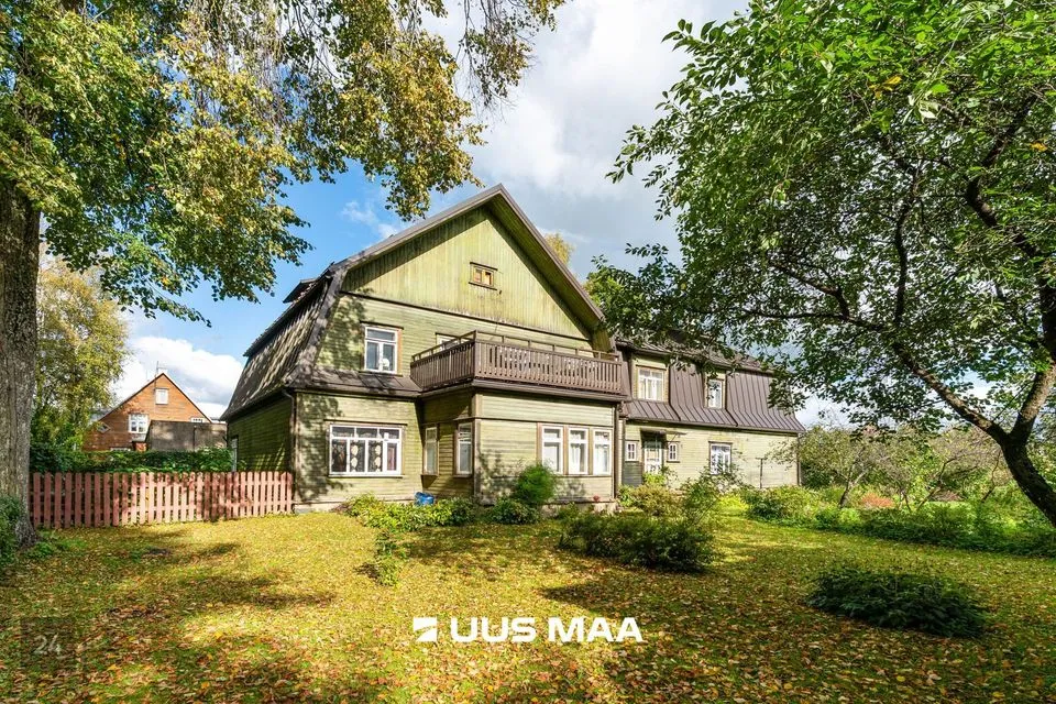 2-toaline Korter  -  Viljandi linn - foto 3
