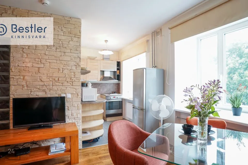 2-toaline Korter - Pärnu linn, Pärnu linn - foto 4