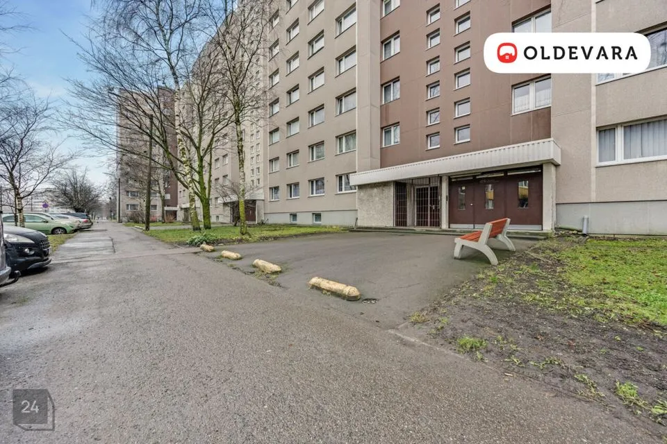 2-toaline Korter  -  Tallinn, Lasnamäe linnaosa