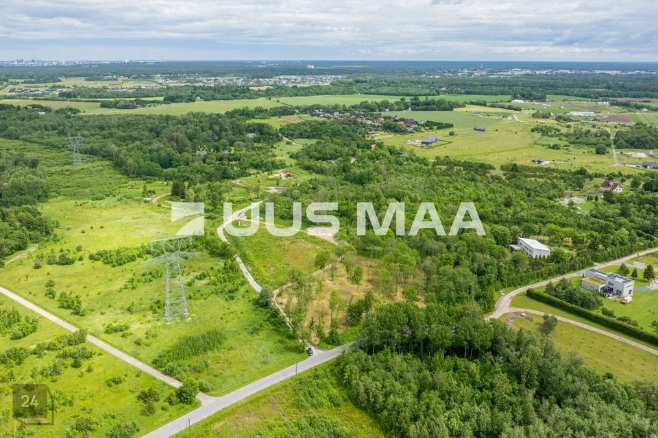 Maatulundusmaa, 14761 m² участок в Saue vald, Püha küla