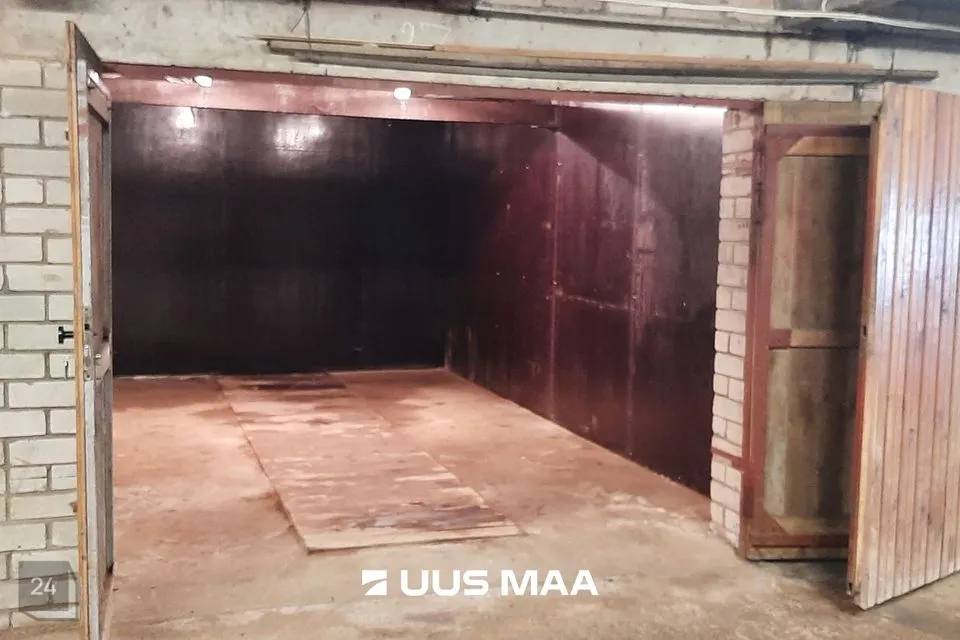 35 m² Garaaž - Tartu linn, Tartu linn - foto 3