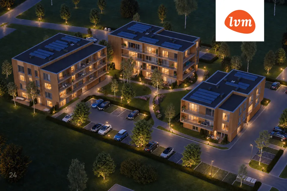 1-комнатная Квартира в Pärnu linn, Paikuse alev