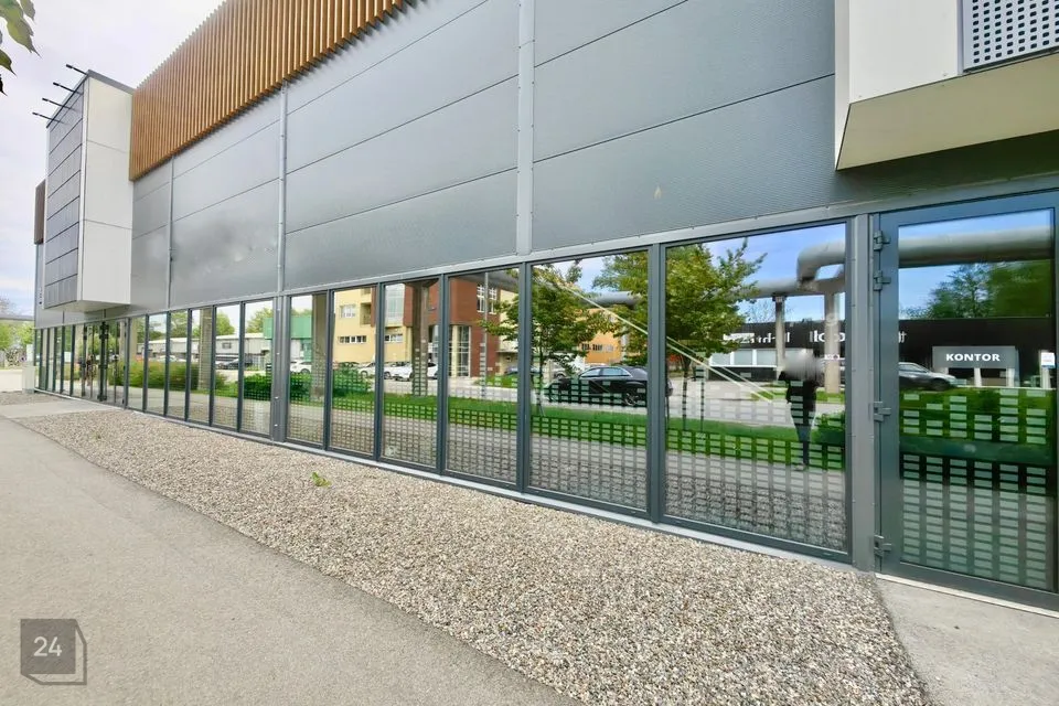 Kaubandus, 310 m² Äripind  -  Tallinn, Kristiine linnaosa - foto 2