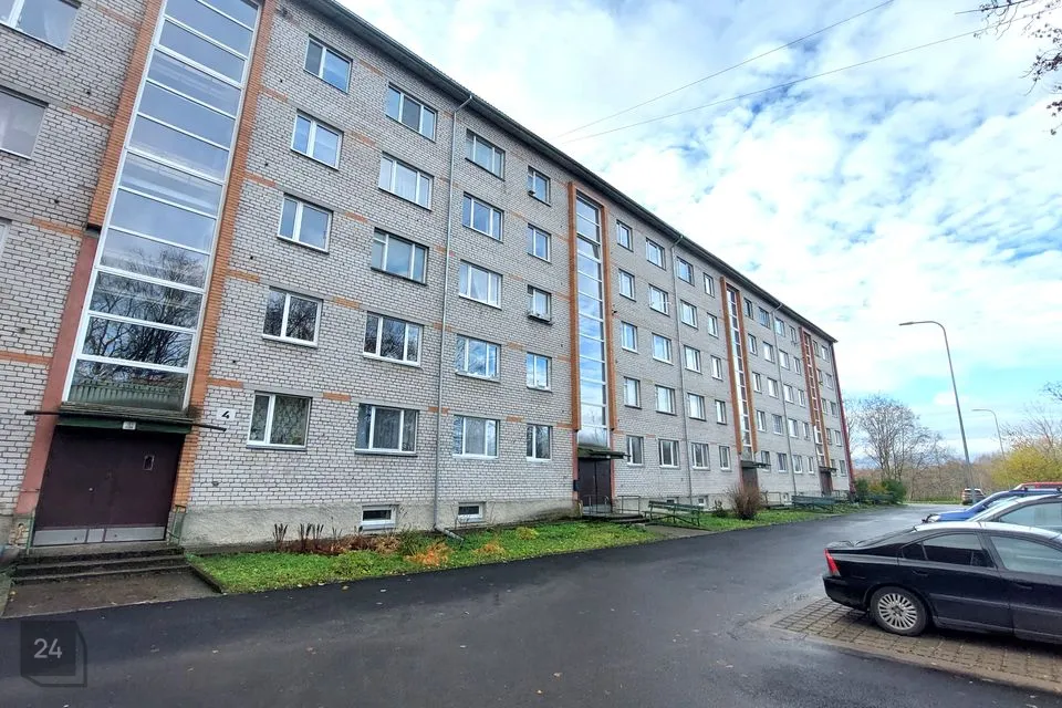 2-toaline Korter  -  Sillamäe linn