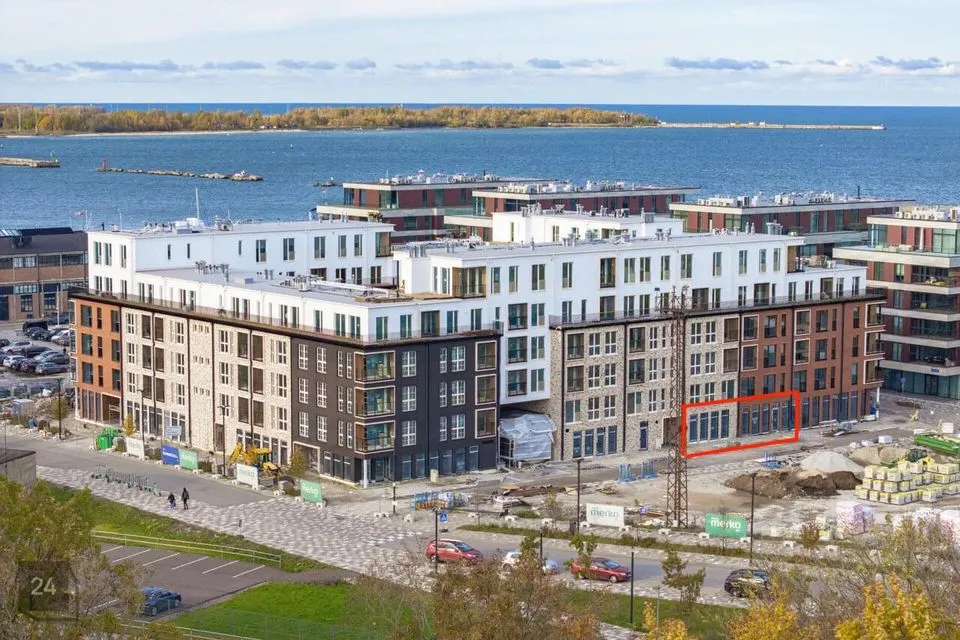 Бюро или Торговля, 63 m² Бизнес-площадь в Tallinn, Põhja-Tallinna linnaosa