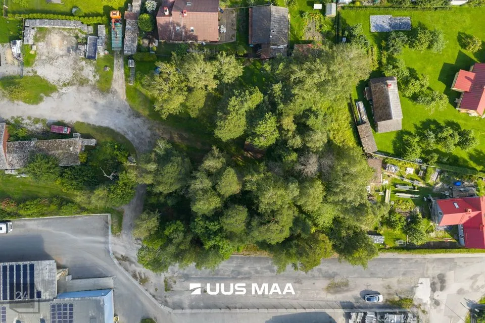 Elamumaa, 1427 m² Maa - Haapsalu linn, Haapsalu linn - foto 3
