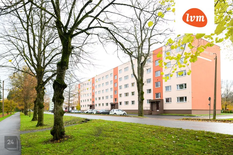 3-toaline Korter - Tori vald, Sindi linn