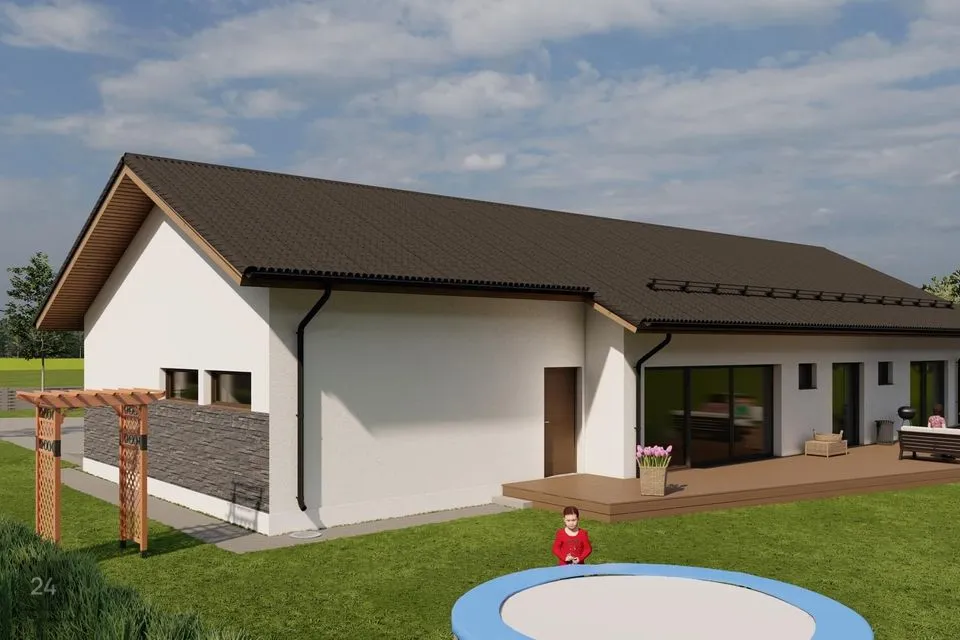 Elamumaa, 2389 m² Maa  -  Pärnu linn, Silla küla - foto 3