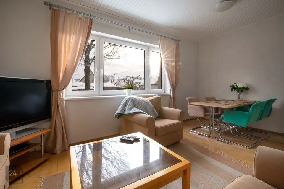 3-room apartment in Pärnu linn, Pärnu linn - photo 2