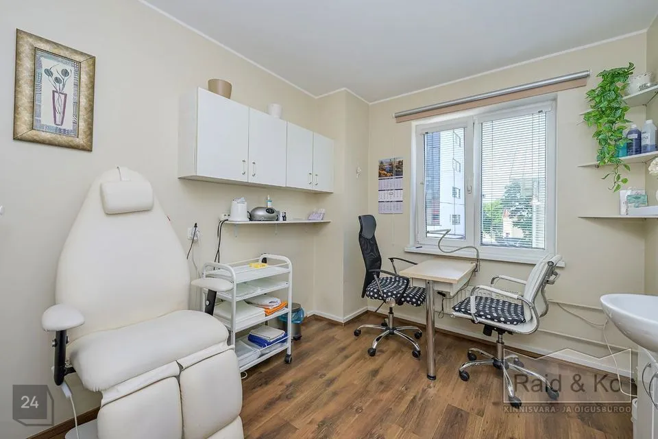 Muu või Teenindus, 17 m² Äripind - Tallinn, Kesklinna linnaosa