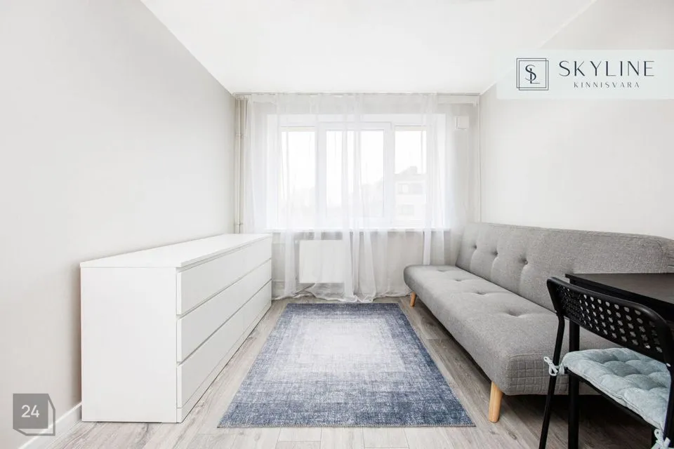 1-room apartment in Tallinn, Kristiine linnaosa - photo 2
