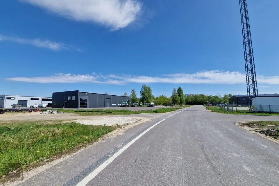 Tootmismaa või Ärimaa, 13250 m² Maa - Pärnu linn, Papsaare küla - foto 5