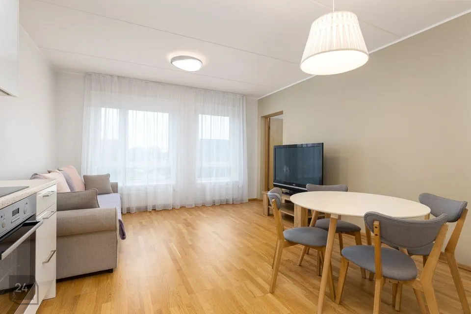 2-toaline Korter  -  Tallinn, Lasnamäe linnaosa - foto 5
