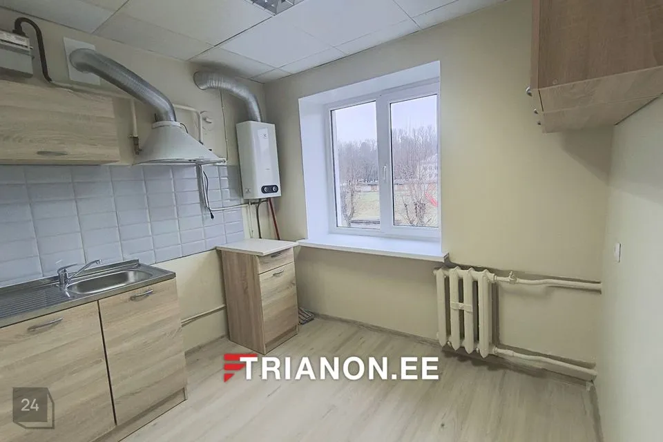 1-toaline Korter - Sillamäe linn - foto 5