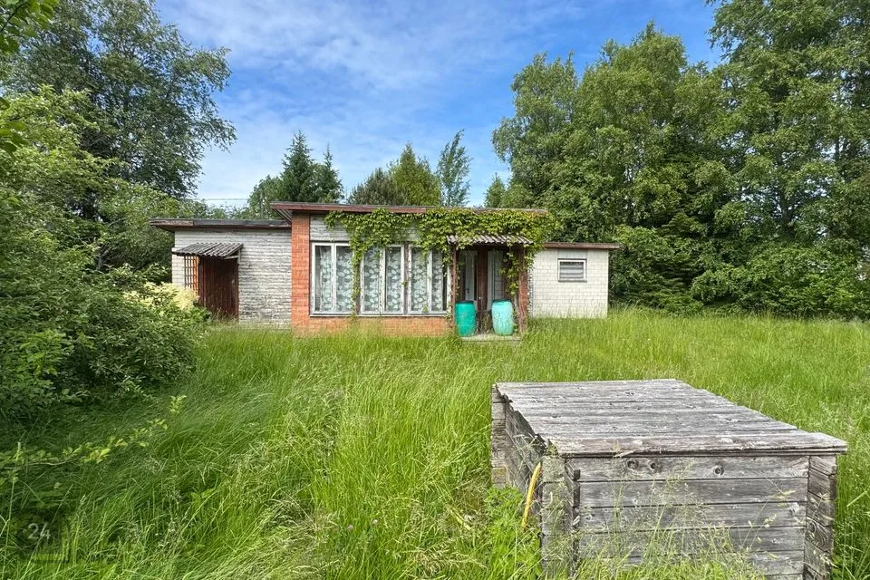 3-комнатная Дача в Kohila vald, Aespa alevik - фото 4
