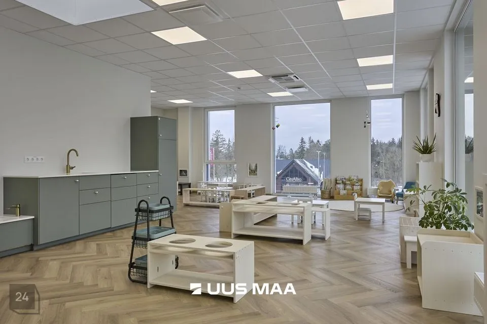81 m² Äripind - Harku vald, Tabasalu alevik