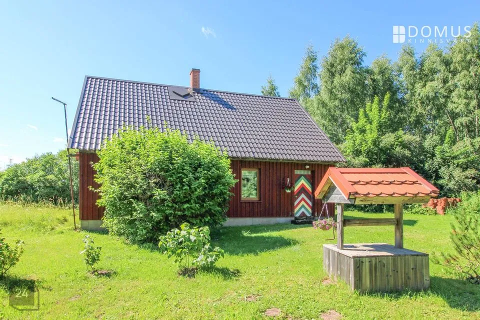 3-toaline Maja  -  Viljandi vald, Järveküla - foto 2