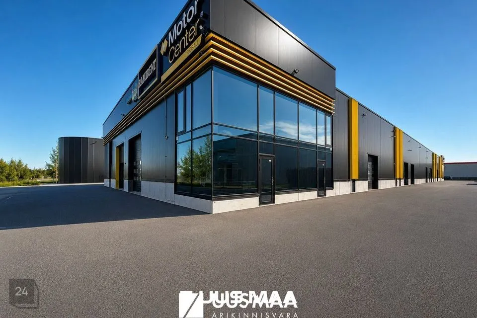 Mitme sihtotstarbega, 274 m² Äripind - Tallinn, Lasnamäe linnaosa - foto 3