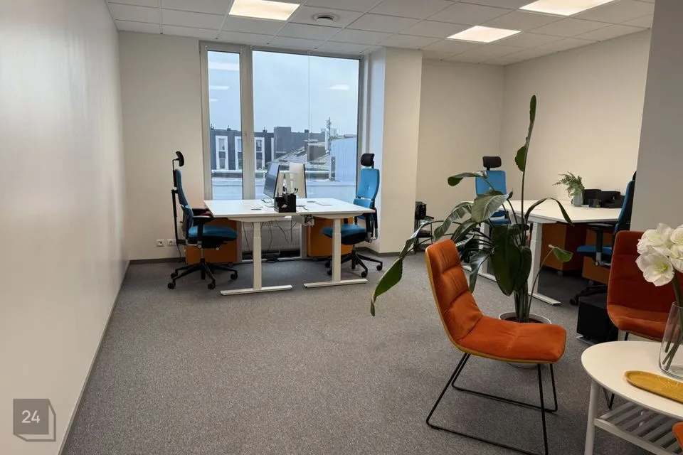 Büroo, 32 m² Äripind  -  Tallinn, Kesklinna linnaosa
