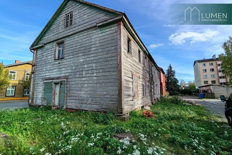 195 m² Maja  -  Võru linn - foto 5