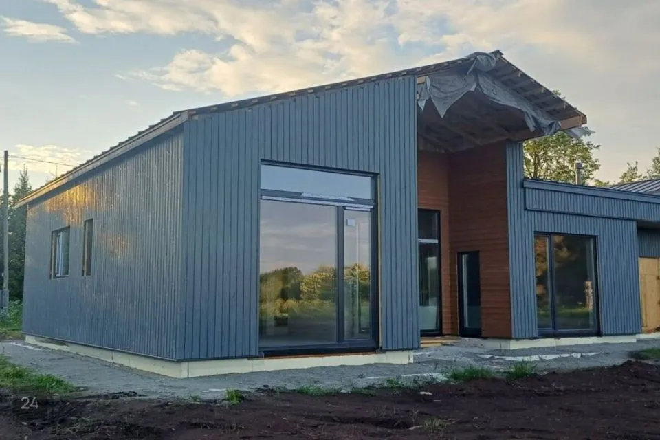 3-комнатная часть дома в Raasiku vald, Kulli küla - фото 2