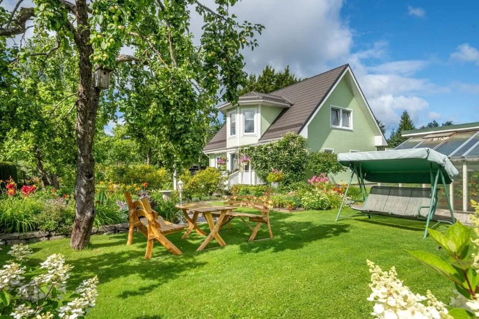 4-toaline Maja - Tallinn, Pirita linnaosa - foto 2