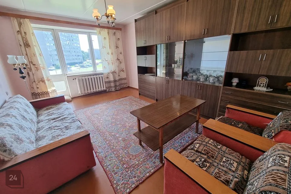 2-toaline Korter  -  Kohtla-Järve linn, Järve linnaosa - foto 2