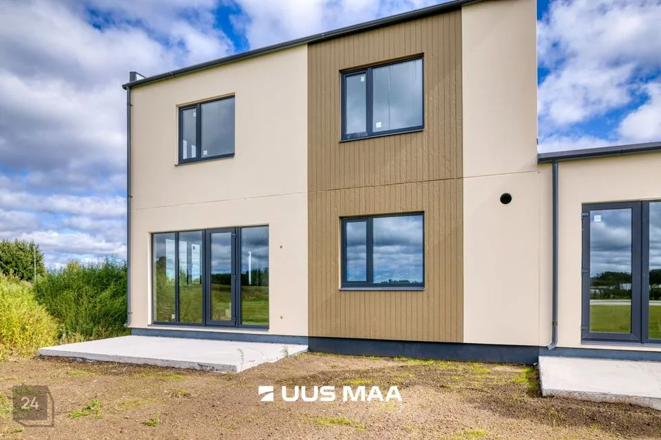4-комнатная часть дома в Lääne-Harju vald, Lehola küla - фото 2
