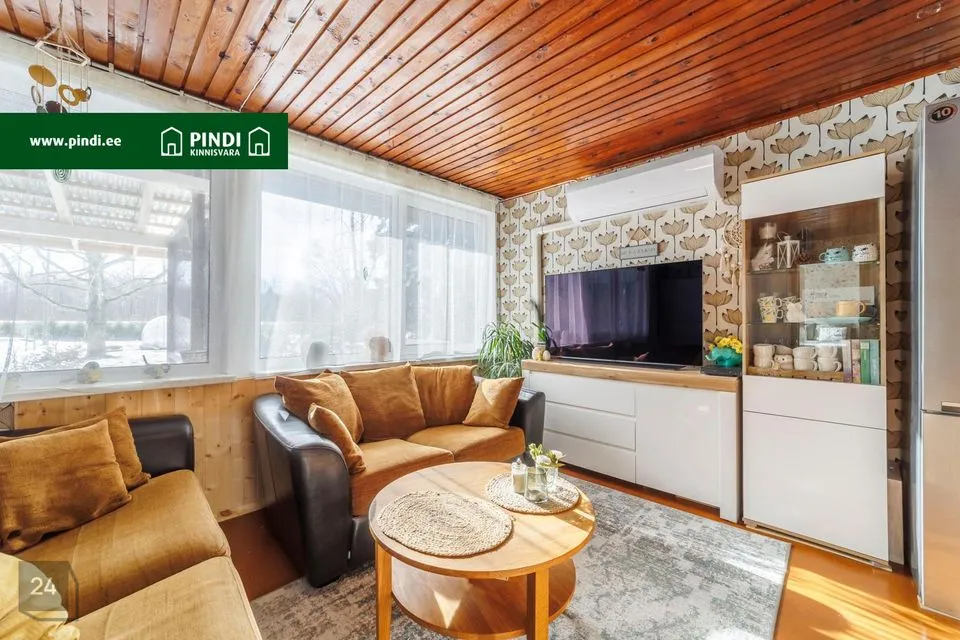 4-комнатная дом в Tapa vald, Porkuni küla - фото 4