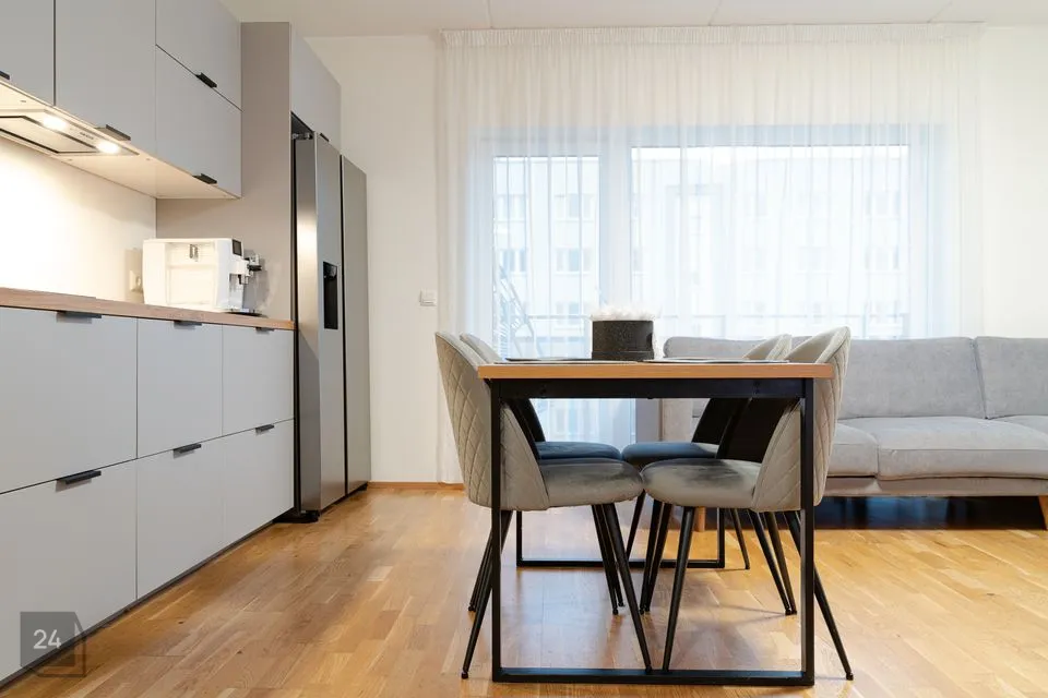 3-toaline Korter  -  Pärnu linn, Pärnu linn - foto 2